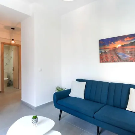 Apartment Modern & Comfort In Metaksourgeio 2