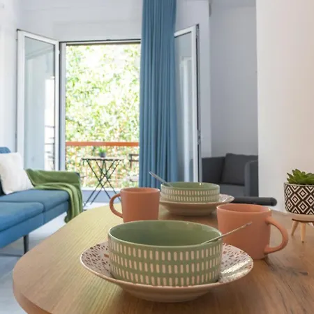 Modern & Comfort In Metaksourgeio 2
