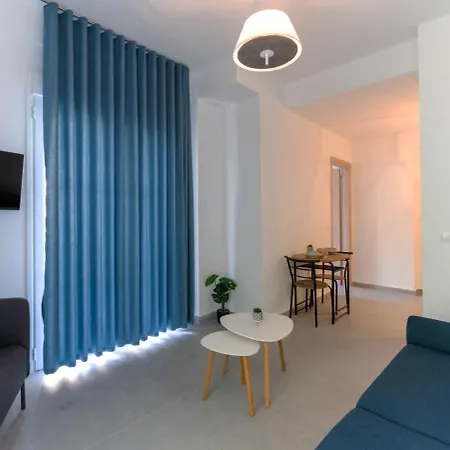 Apartment Modern & Comfort In Metaksourgeio 2 *