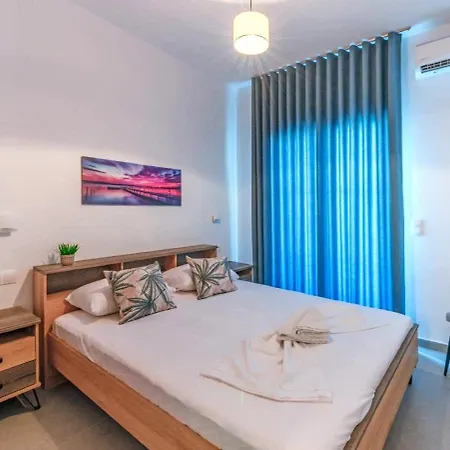 Apartment Modern & Comfort In Metaksourgeio 2 Athens