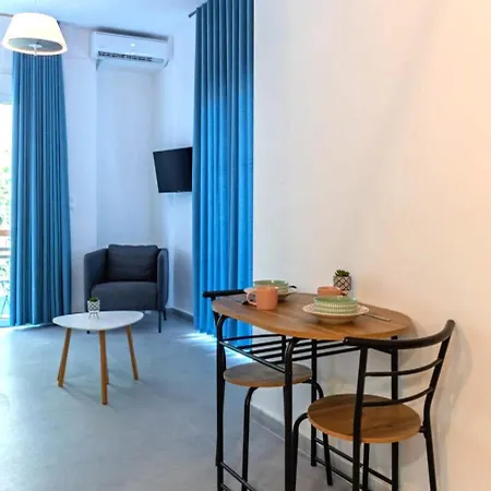 Modern & Comfort In Metaksourgeio 2 Athens