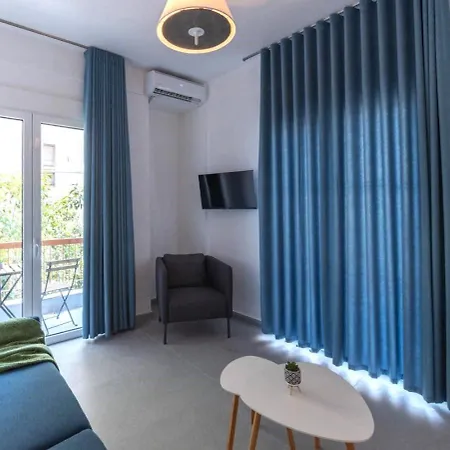 Apartment Modern & Comfort In Metaksourgeio 2 *