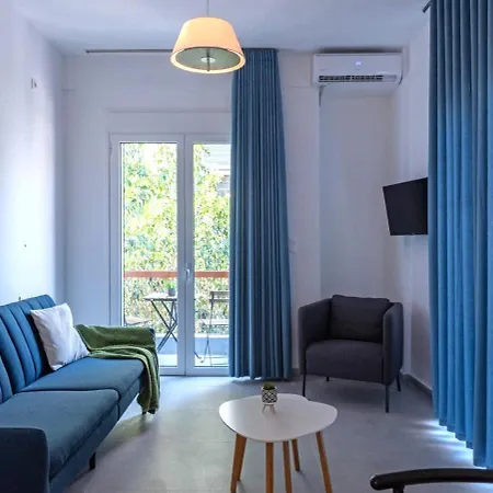 Modern & Comfort In Metaksourgeio 2