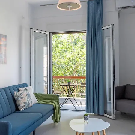 Modern & Comfort In Metaksourgeio 2 * Athens